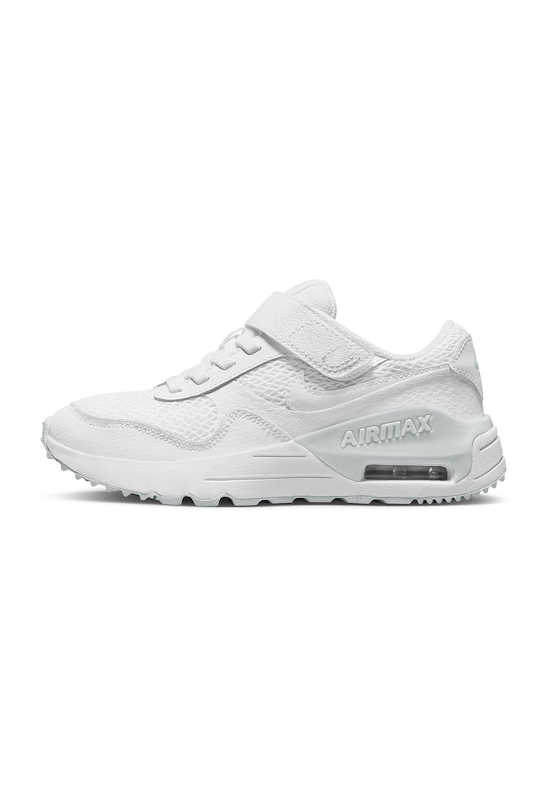 Pantofi sport cu garnituri din piele intoarsa Air Max SYSTM