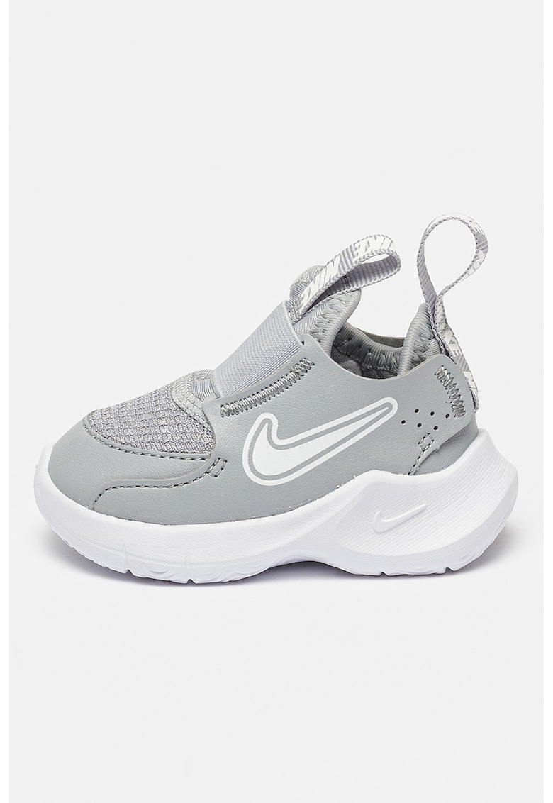 Pantofi sport slip-on cu imprimeu logo Flex Runner 3