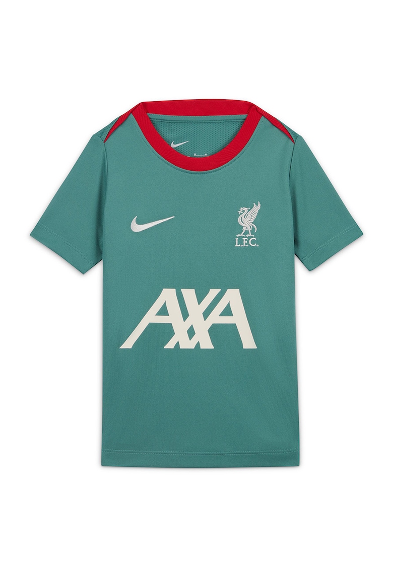 Tricou cu detalii logo pentru fotbal LFC