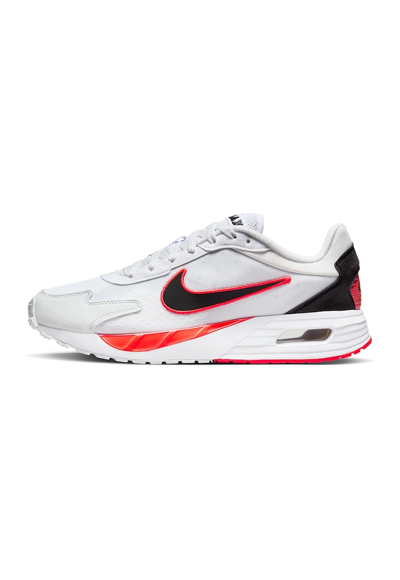 Pantofi sport cu insertii de plasa Air Max Solo