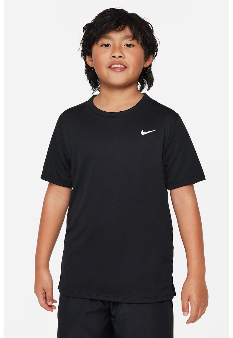 Tricou cu logo reflectorizant pentru fitness Miler