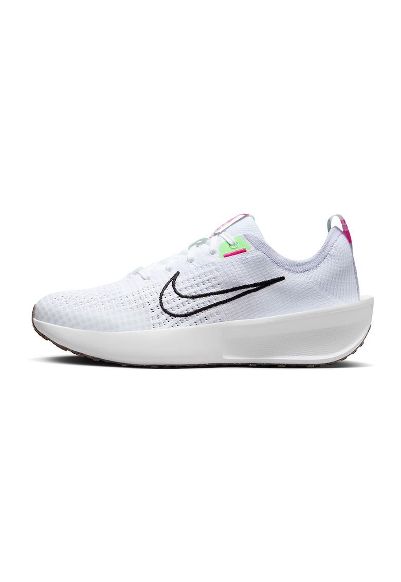 Pantofi cu logo brodat pentru alergare Interact Run