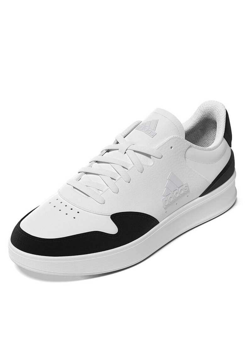 Pantofi barbati Piele - 54987 - Alb