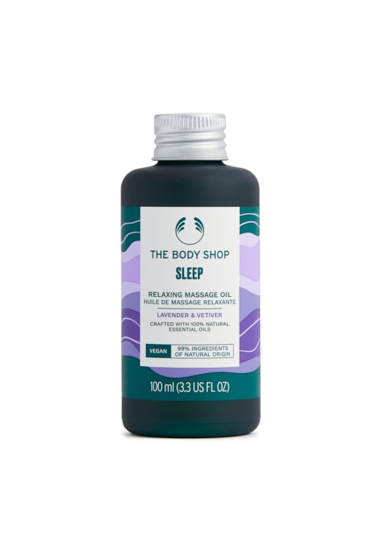 Ulei pentru masaj relaxant Sleep - 100 ml