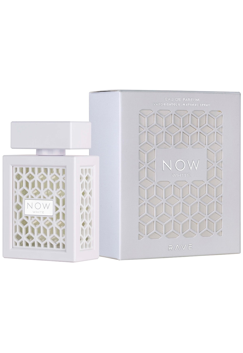 Apa de parfum  Rave Now White - Unisex - 100 ml
