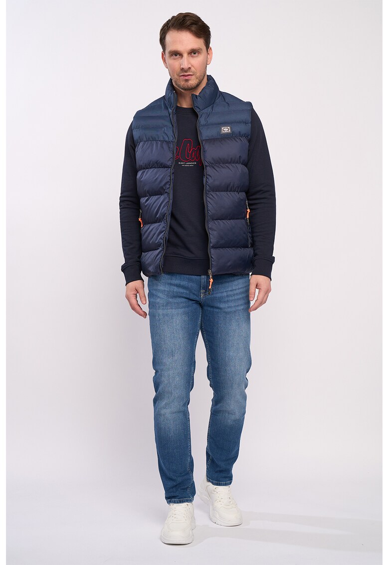 Lee Cooper Елек с ниска яка за Мъже Lee Cooper Елек с ниска яка за Мъже