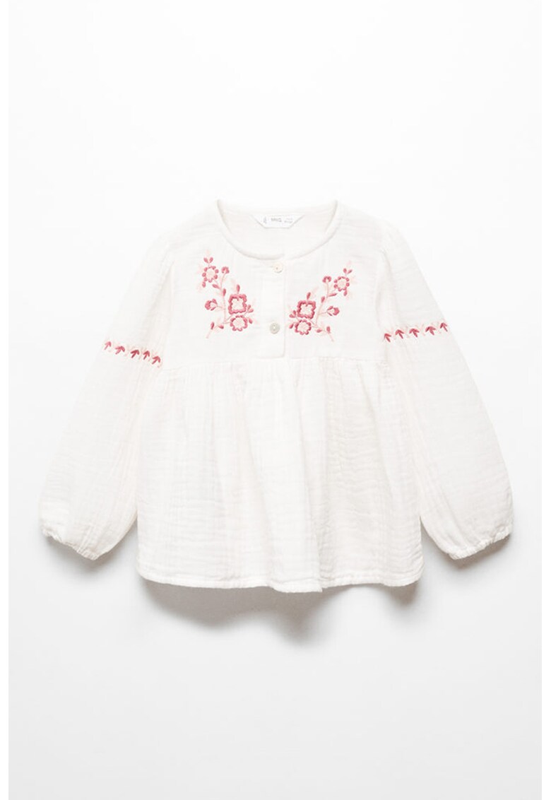 Bluza cu broderii Texas