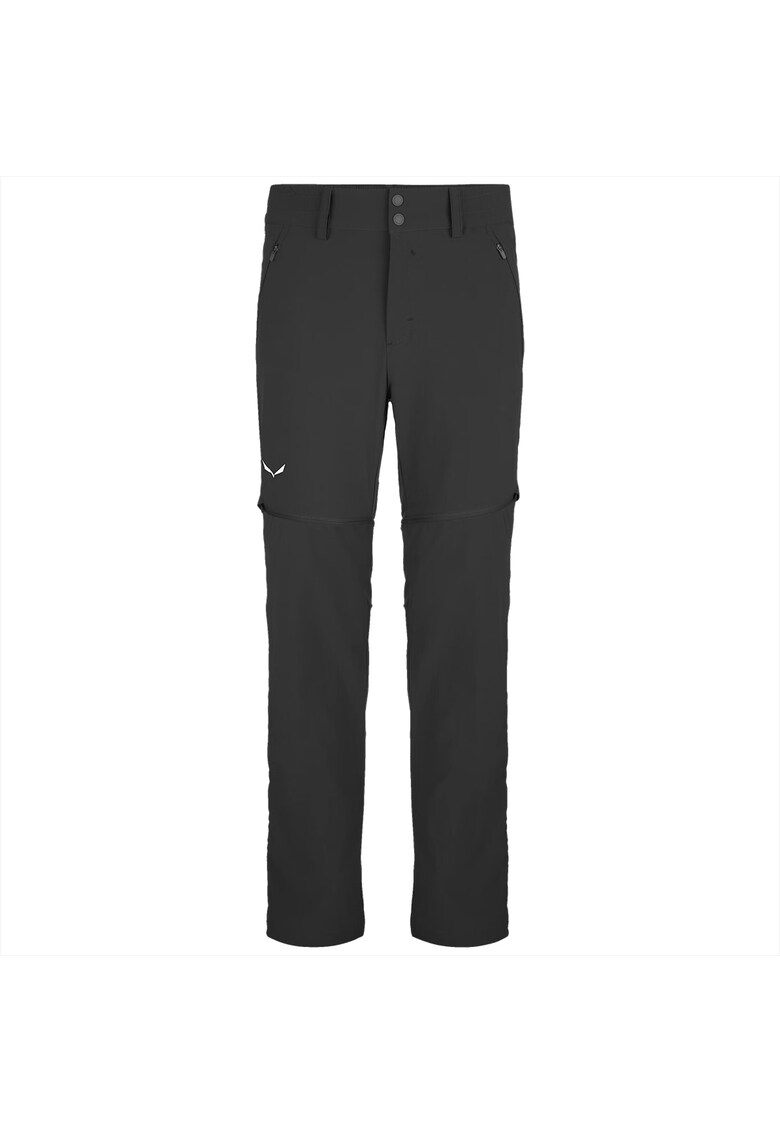 Pantaloni barbati 1340 - Poliamida - Negru