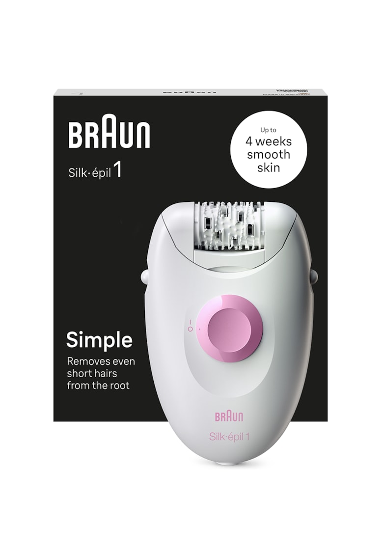 Epilator Silk-Epil 1