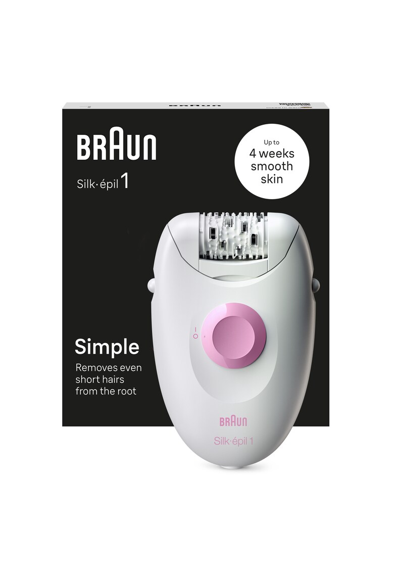Epilator Silk-Epil 1
