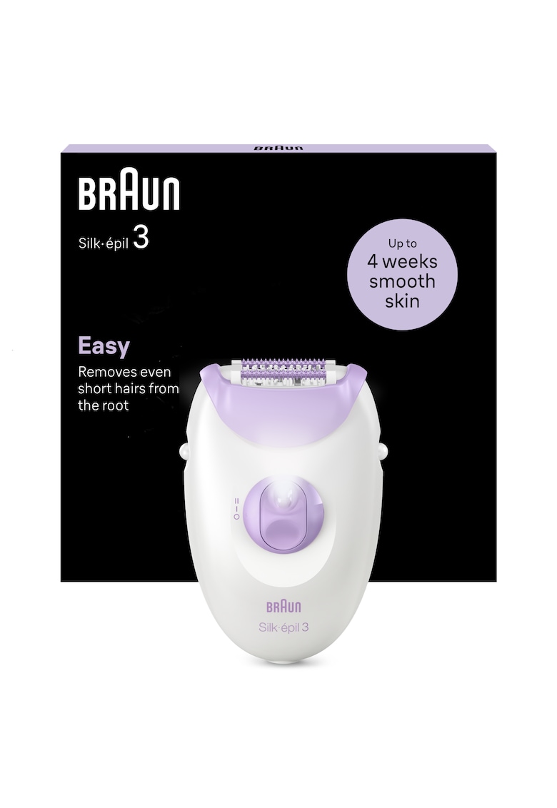 Epilator Silk-épil 3