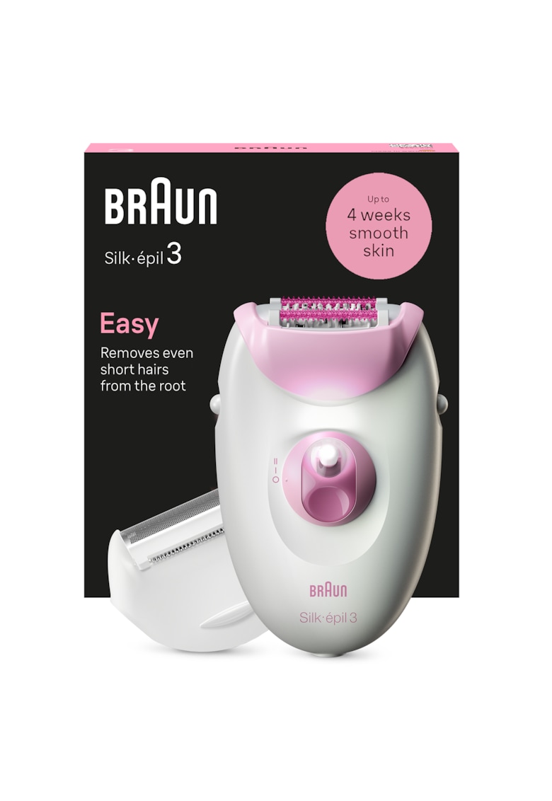 Epilator Silk-épil 3