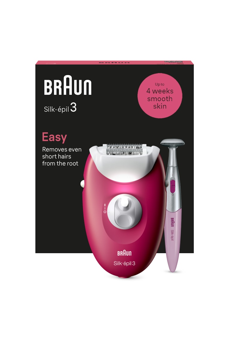 Epilator Silk-épil 3