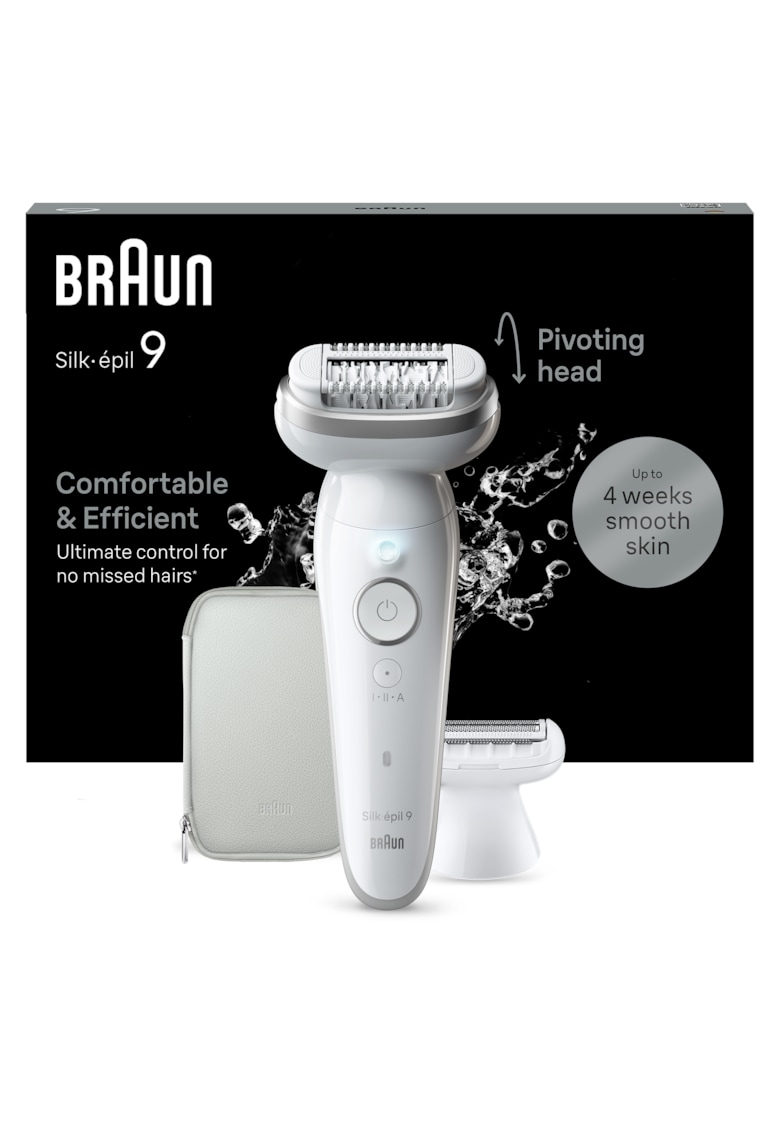 Epilator Silk-épil 9