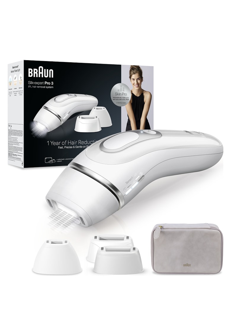 Epilator IPL Silk-expert PRO 3