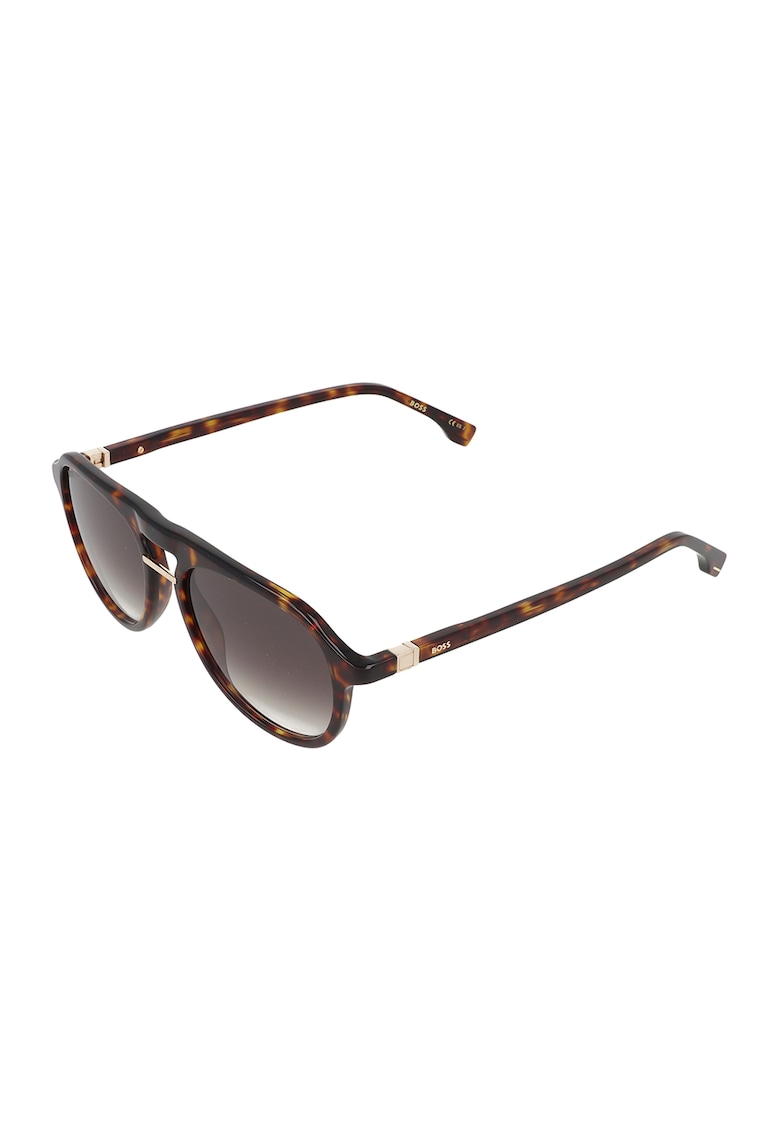 BOSS - Слънчеви очила Aviator с градиента