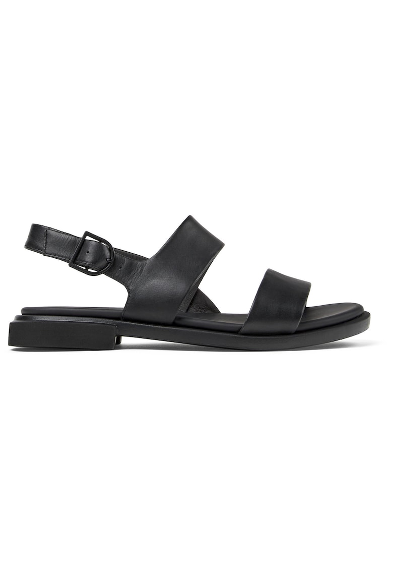 Camper Sandale de piele Edy 26739 - Negru