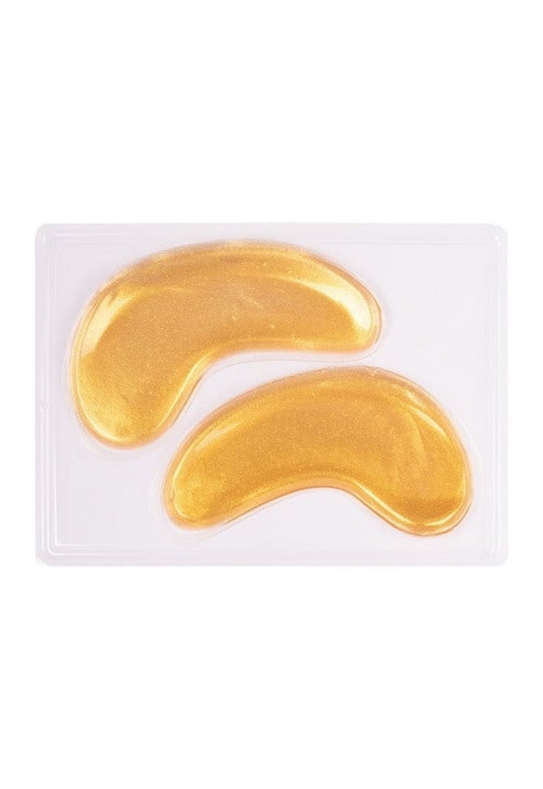 Masca Ochi Iluminatoare -  Antirid - Gold