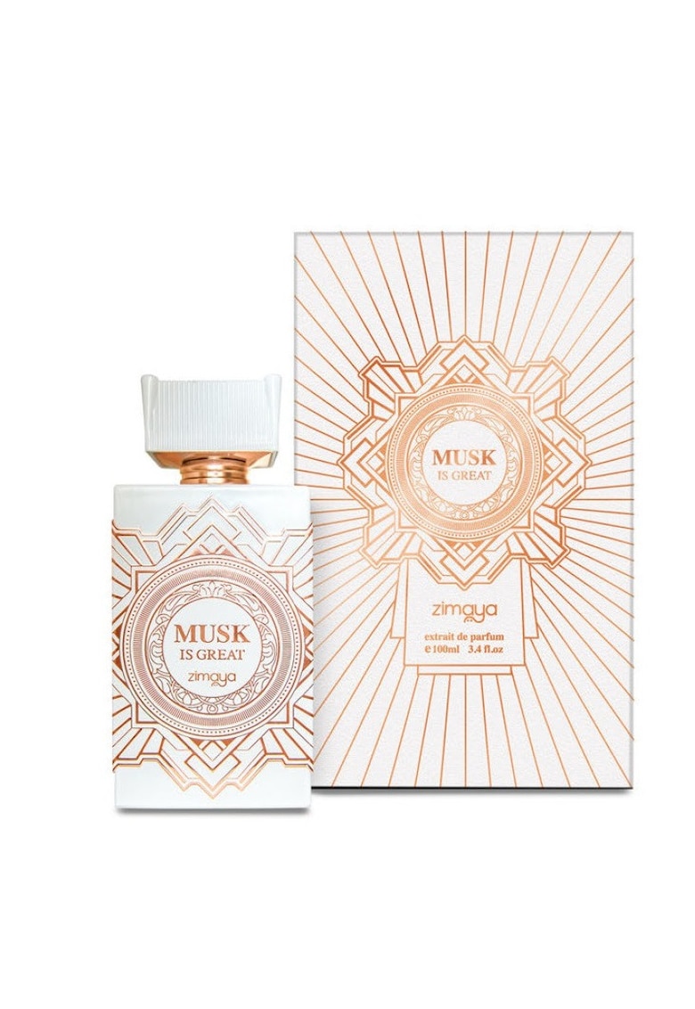 Extract de Parfum Musk is Great Unisex - 100 ml