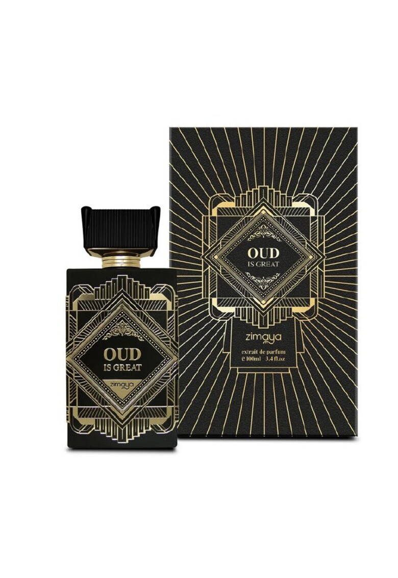 Extract de Parfum Oud is Great Unisex - 100 ml