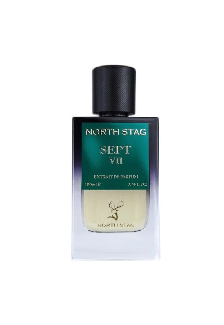 Extract de Parfum North Stag SEPT VII Paris Corne - Barbati - 100 ml