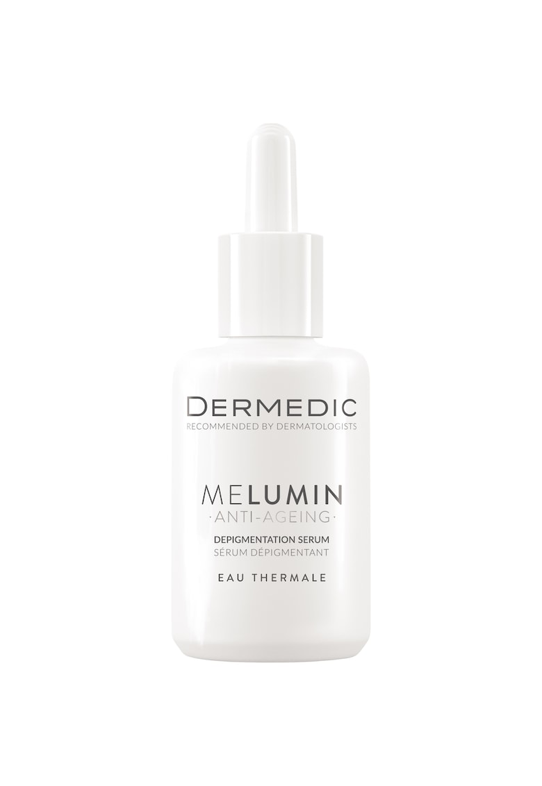 Ser impotriva petelor pigmentare - Melumin - 30 ml