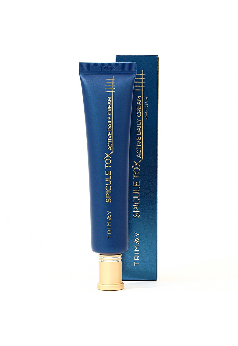 Crema Anti-Aging pentru uz zilnic - Spicule Tox Active Daily Cream - 40 ml