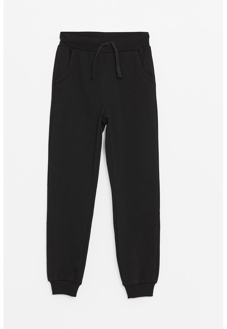 Pantaloni de trening cu snur