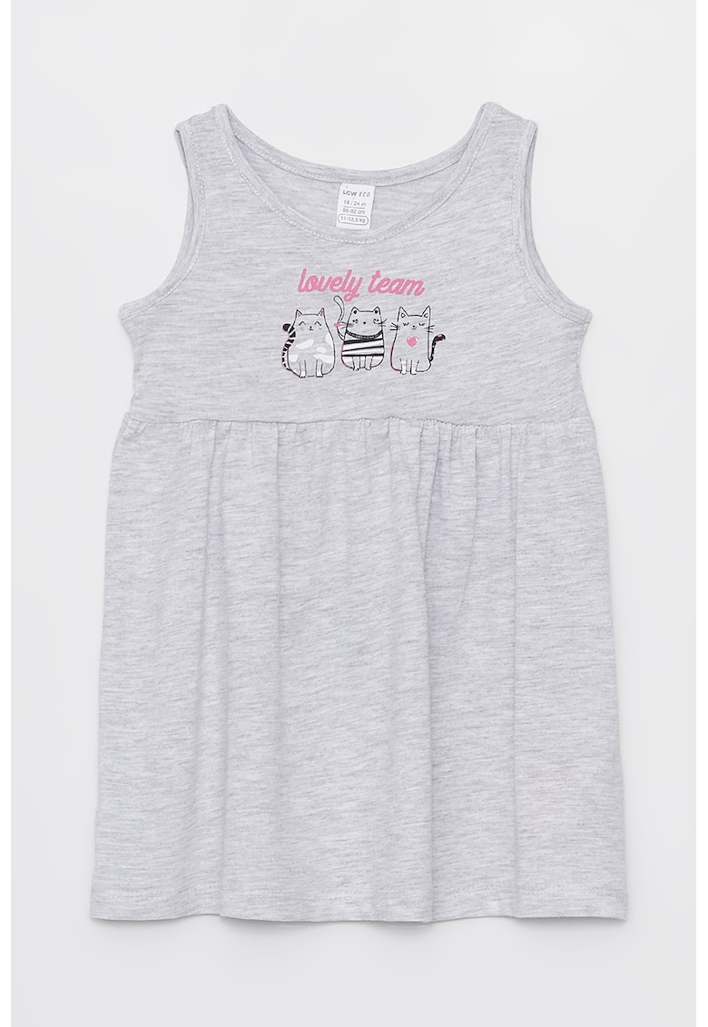 Rochie cu imprimeu