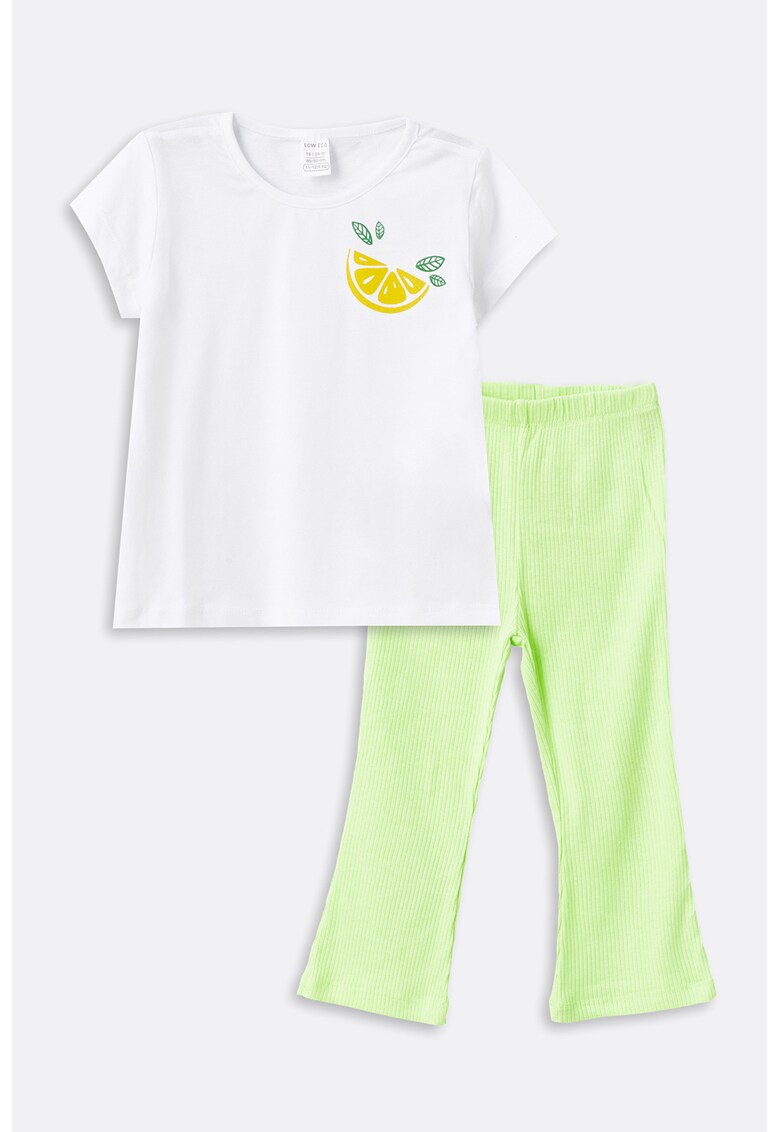 Set de tricou si pantaloni