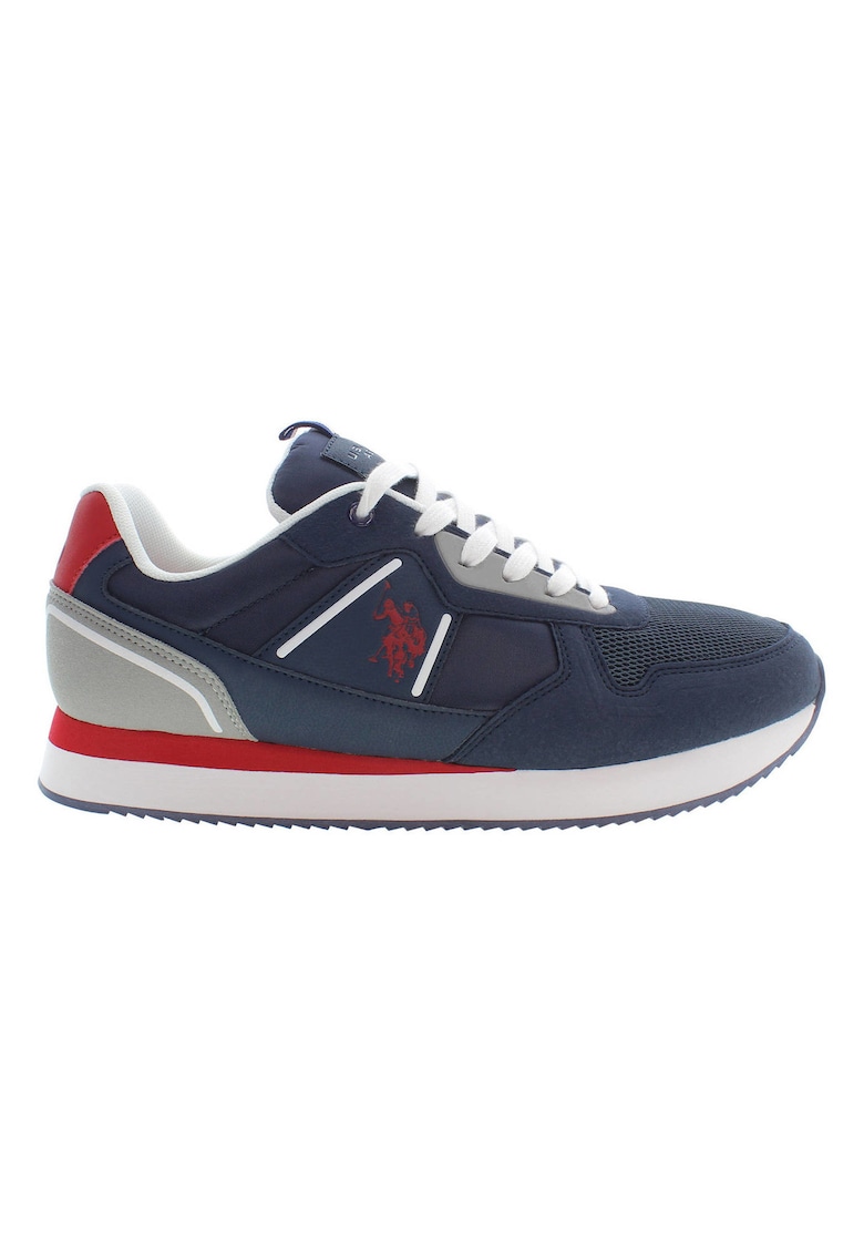 Pantofi sport barbati - NOBIL004M3HT3 - Albastru