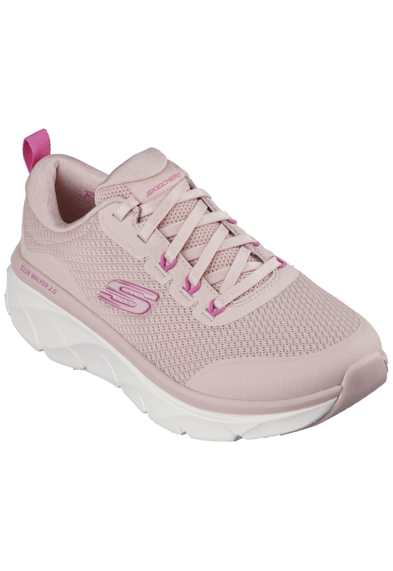 Pantofi dama sport D LUX WALKER 2.0 RADIANT ROSE 150095 ROSE