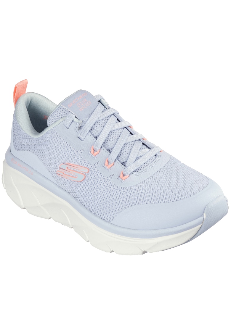 Дамски спортни обувки D LUX WALKER 2.0 RADIANT ROSE 150095 BLUE/NEON CORAL