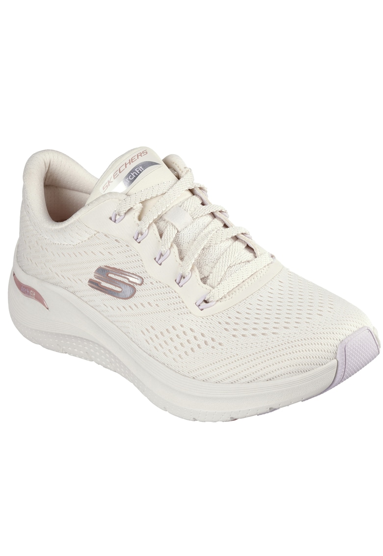 Pantofi dama sport ARCH FIT 2.0 BIG LEAGUE 150051 NATURAL/MULTICOLOR