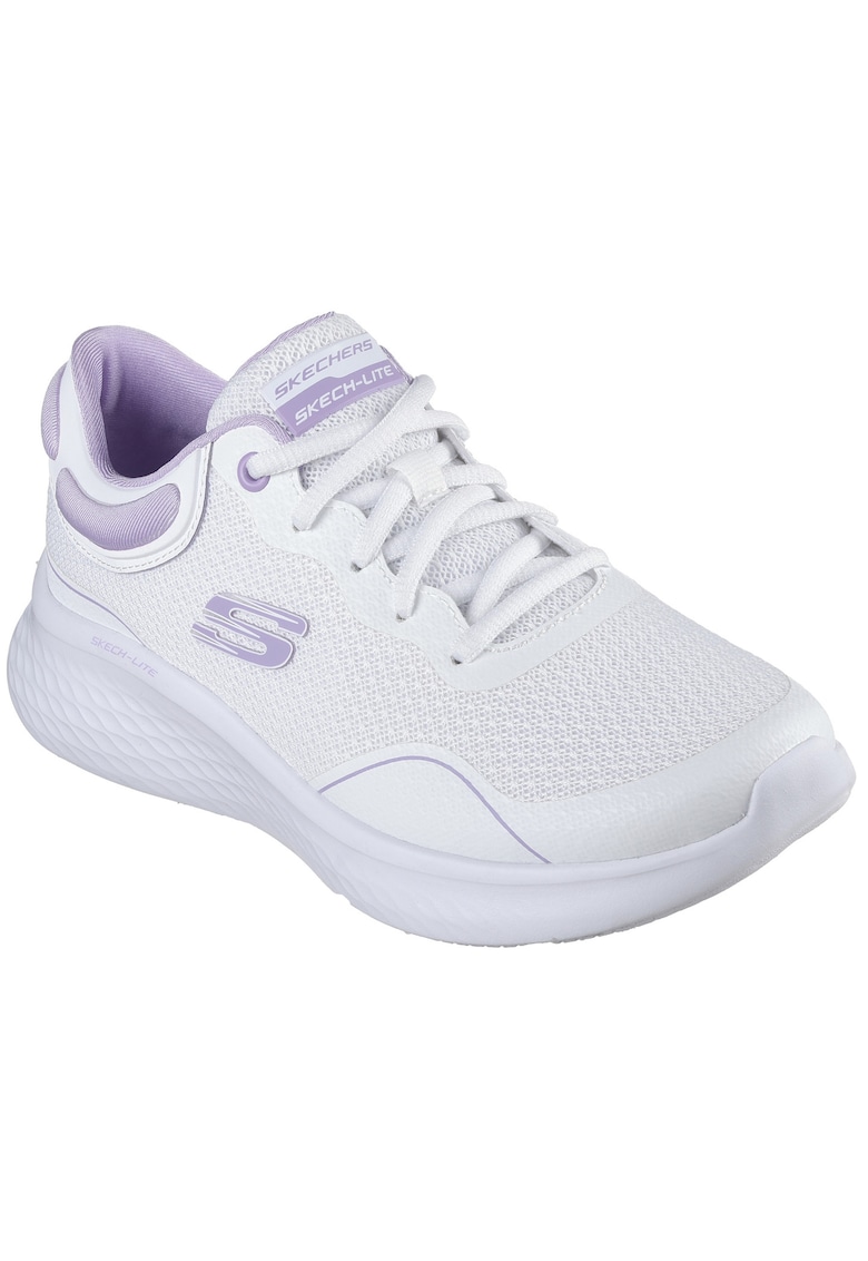 Pantofi dama sport SKECH LITE PRO DASHING PATH 150048 WHITE/LAVAND