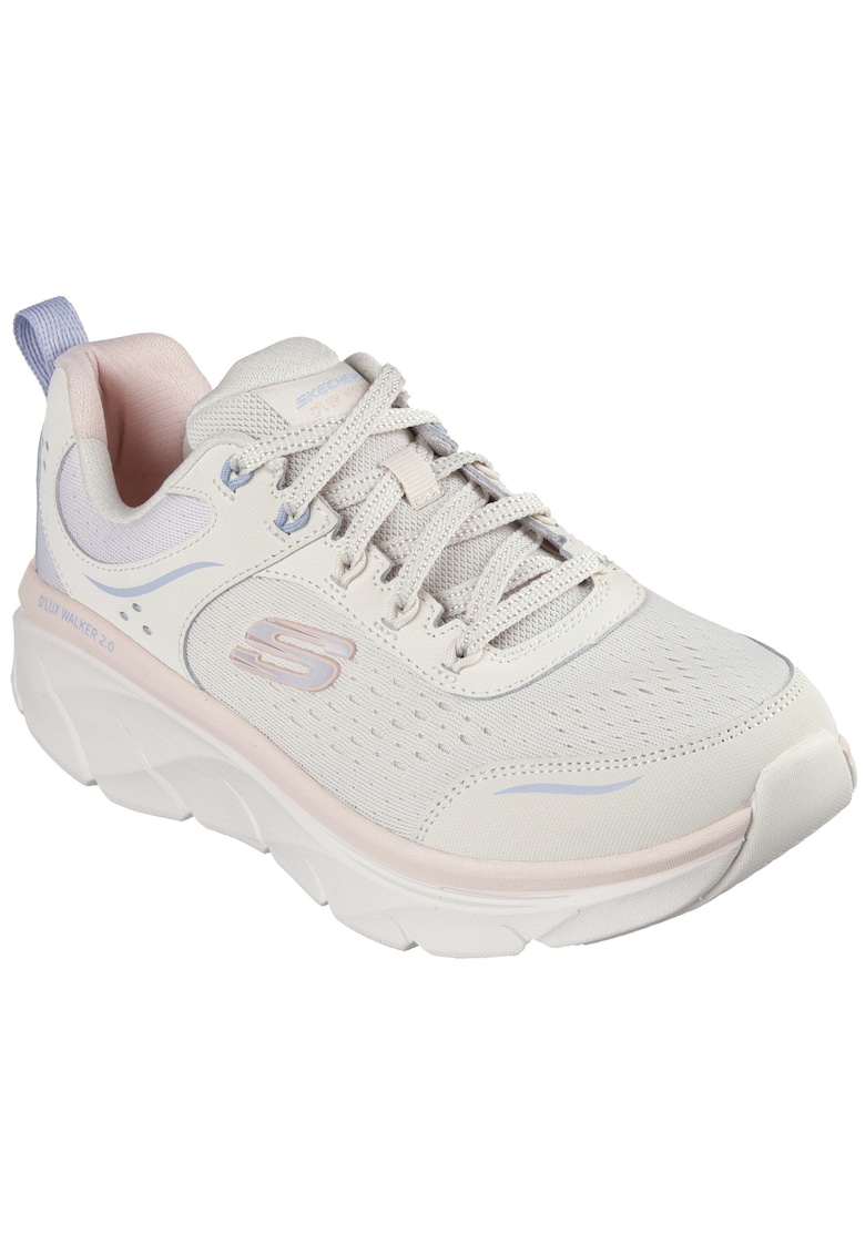 Pantofi dama sport D LUX WALKER 2.0 DAISY DOLL 150093 NATURAL/MULTICOLOR