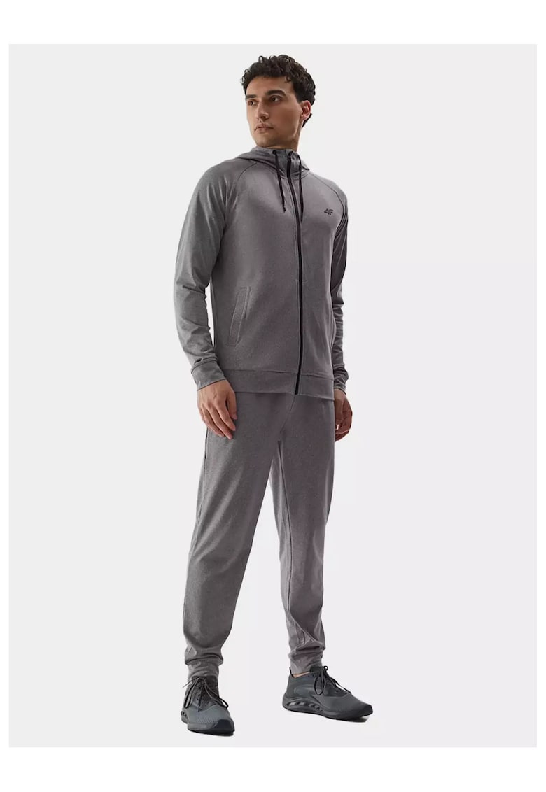 Pantaloni de trening pentru barbati - Galydd - gri - Gri