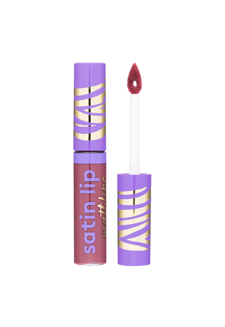 Ruj Matt Lips 05 Roz - 8 ml Ruj Matt Lips 05 Roz - 8 ml