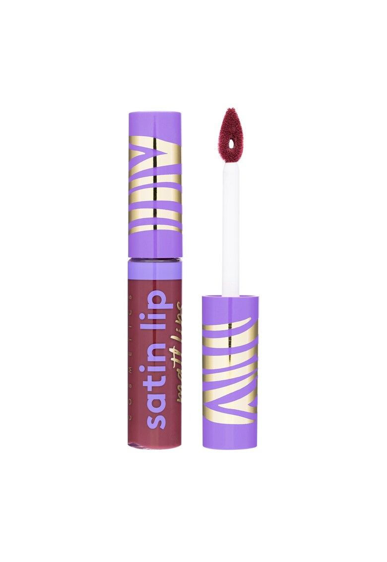 Ruj Matt Lips 05 Roz - 8 ml Ruj Matt Lips 05 Roz - 8 ml