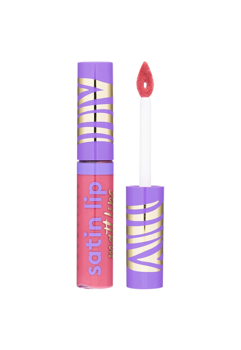 Ruj Matt Lips 05 Roz - 8 ml Ruj Matt Lips 05 Roz - 8 ml