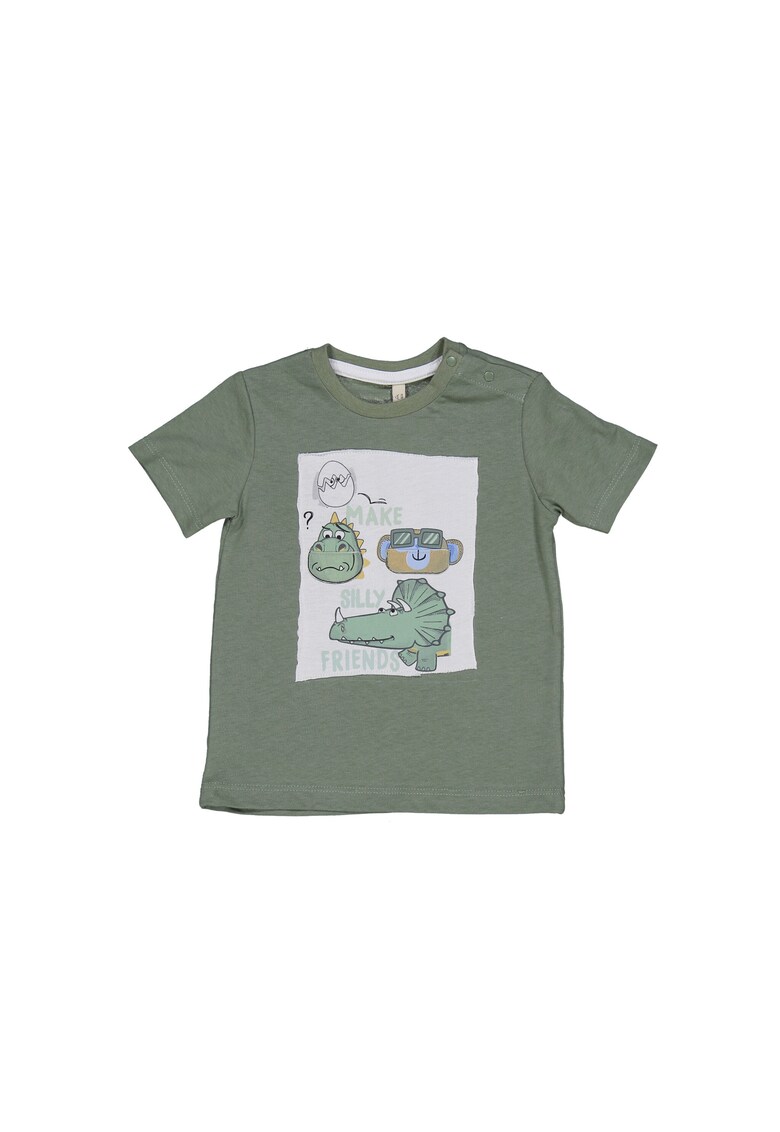 Tricou Baieti - 302575275 - Bumbac