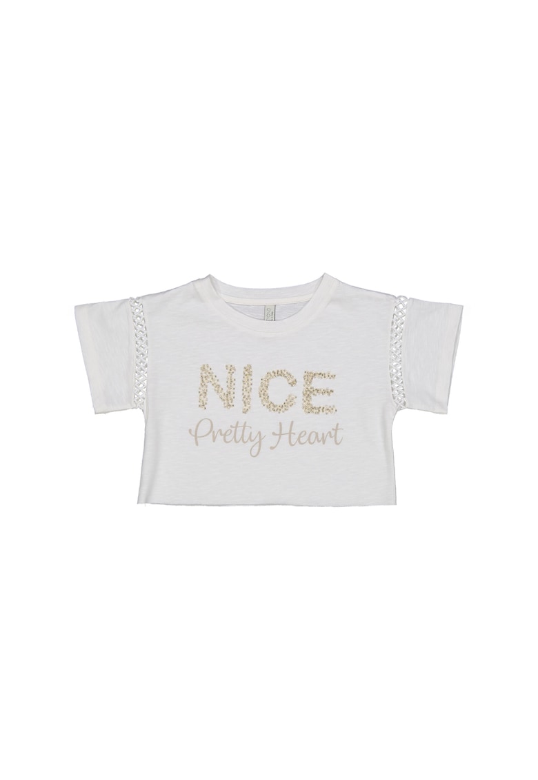 Tricou Fete - 302576883 - Bumbac