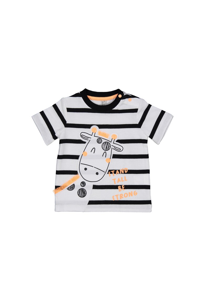 Tricou Fete - 302573677 - Bumbac