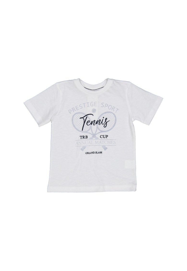 Tricou Baieti - 302577644 - Bumbac