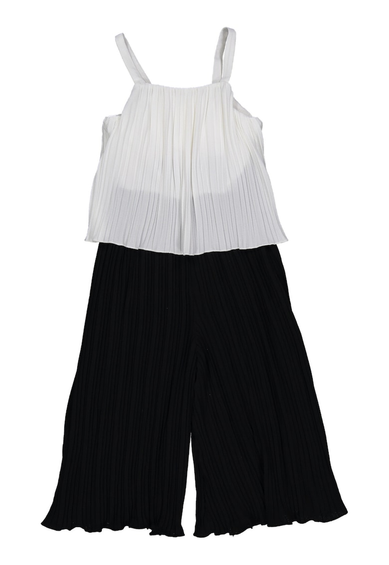 Salopeta Fete - 302573196 - Poliester - Negru