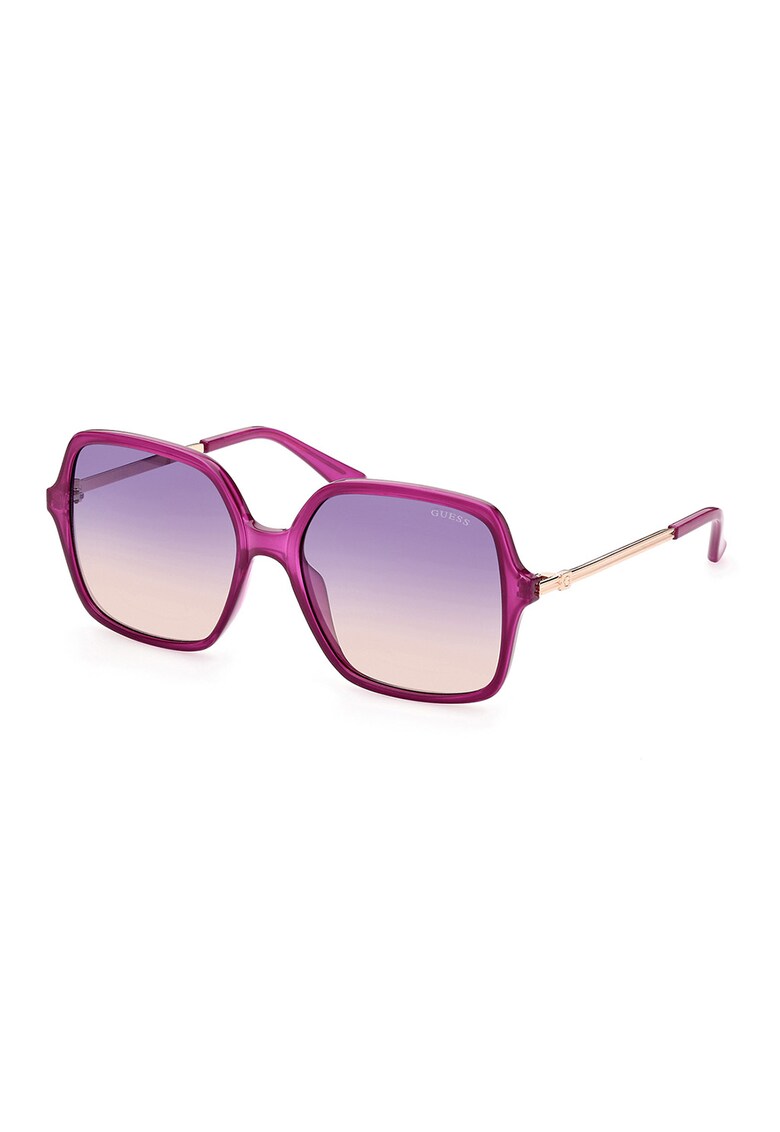 GUESS Слънчеви очила Butterfly с градиента за Жени GUESS Слънчеви очила Butterfly с градиента за Жени