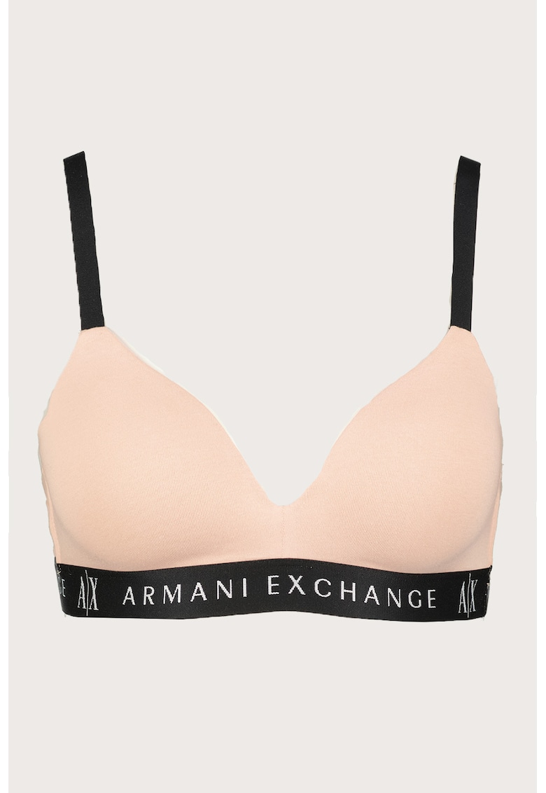 Bustiera cu burete si banda logo