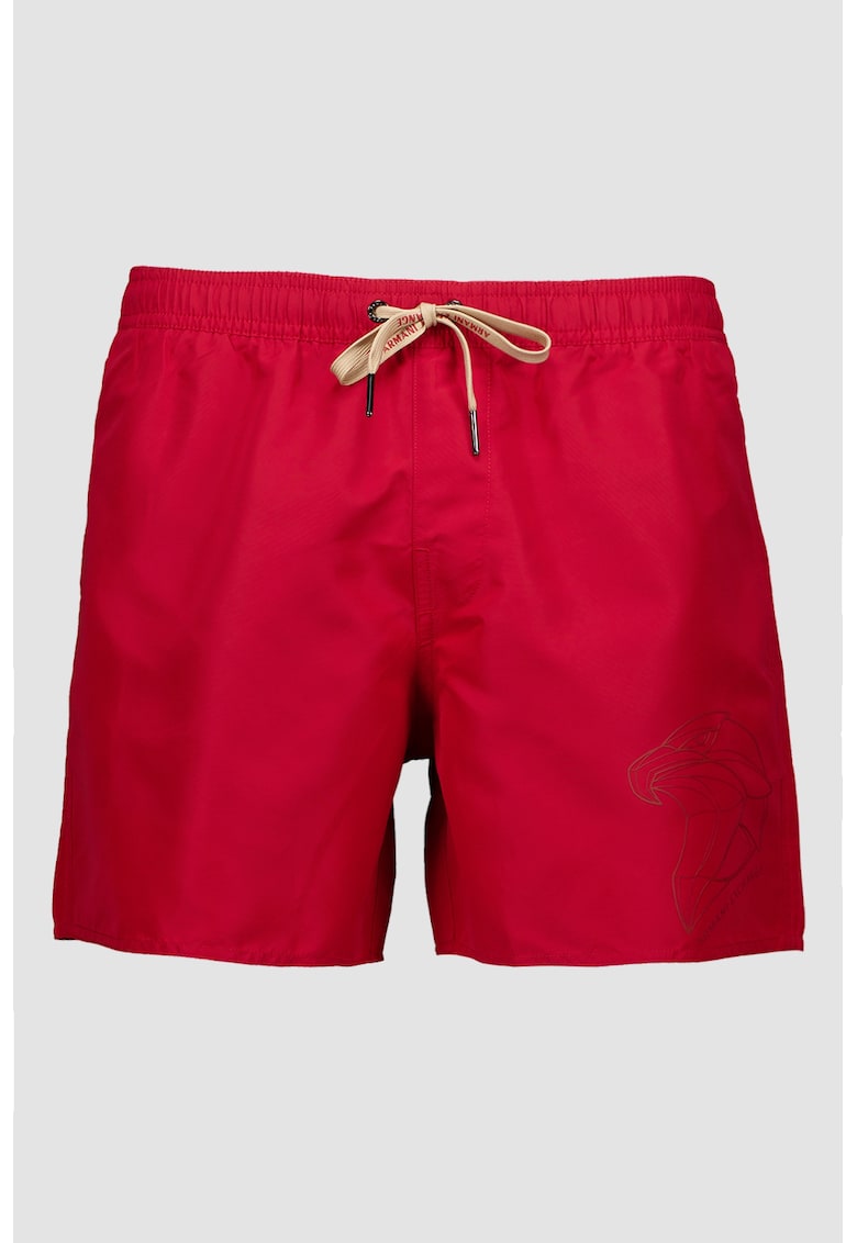 Pantaloni scurti de baie cu logo