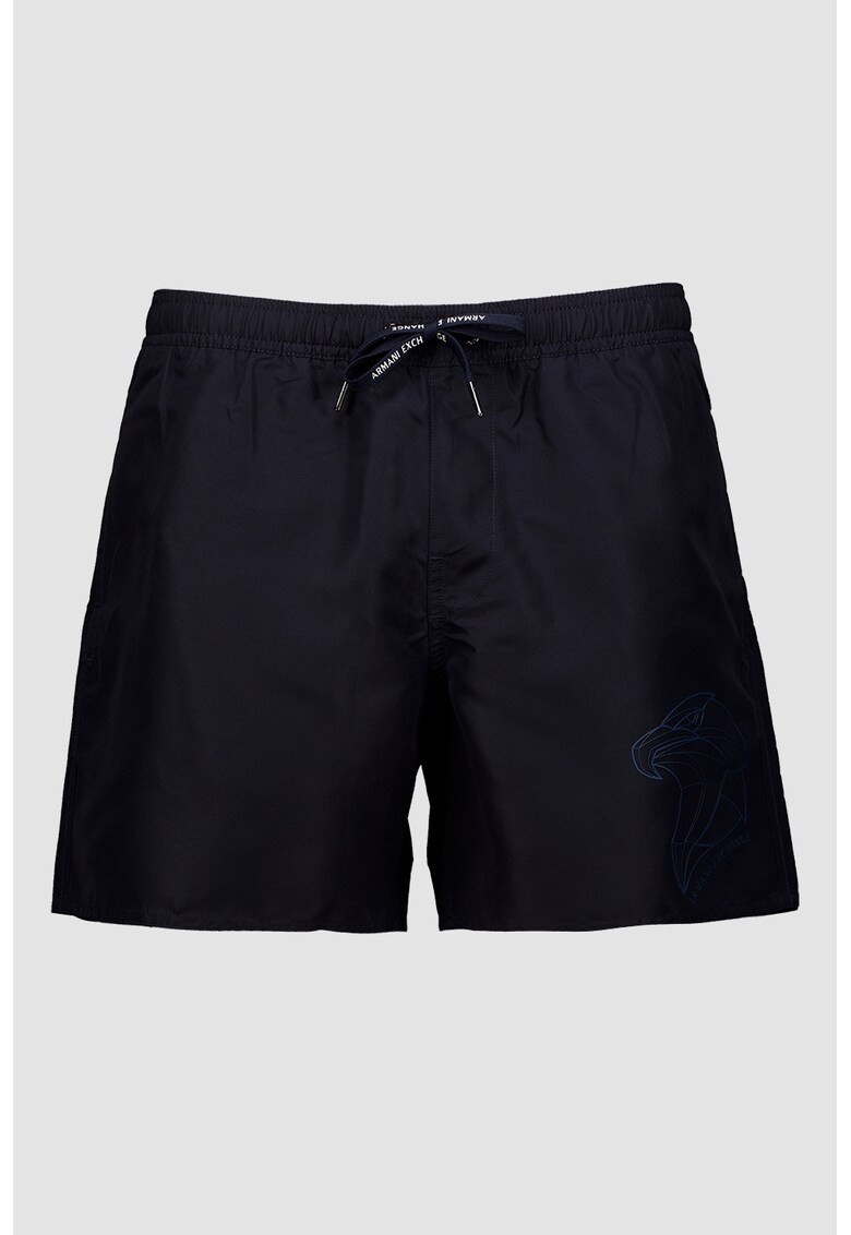 Pantaloni scurti de baie cu logo