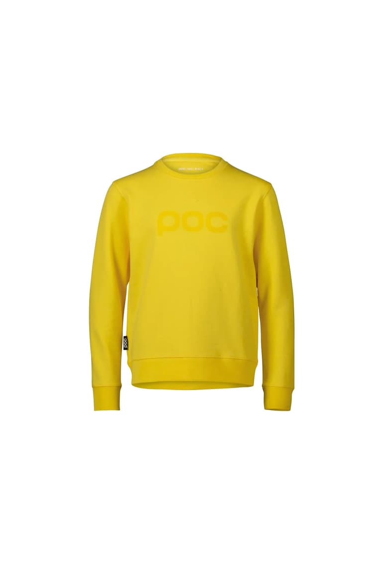 Bluza copii - Bumbac - Galben -